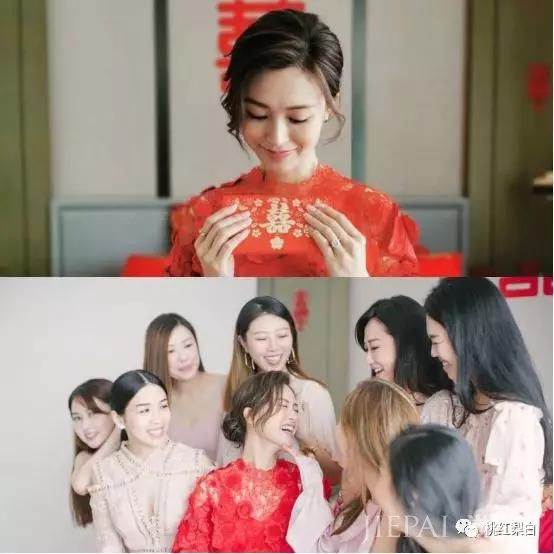 曾跟AB是“嫩模小姐妹”,如今嫁豪门接好戏,口碑甩姐妹几条街