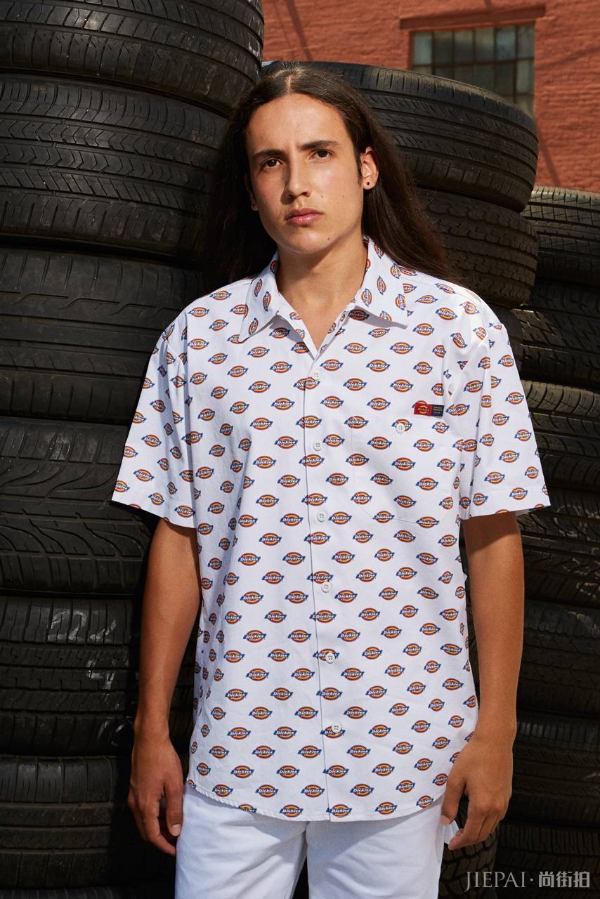 最潮工装系单品！Opening Ceremony  x Dickies x Timberland三方联名系列正式发售！