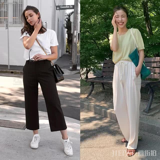 简单就是高级!学会这些看起来很贵的极简风搭配,做个精致优雅女人