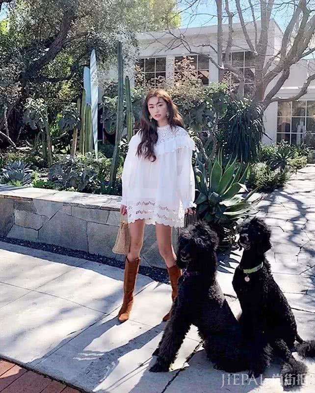 五五分的身材学会这几点,让你的时髦度爆表