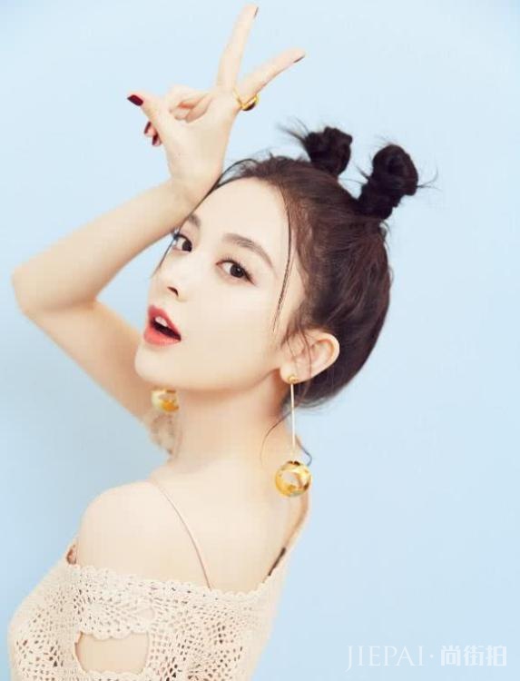 继古力娜扎、宋祖儿、张碧晨之后,刘亦菲也cos哪吒造型