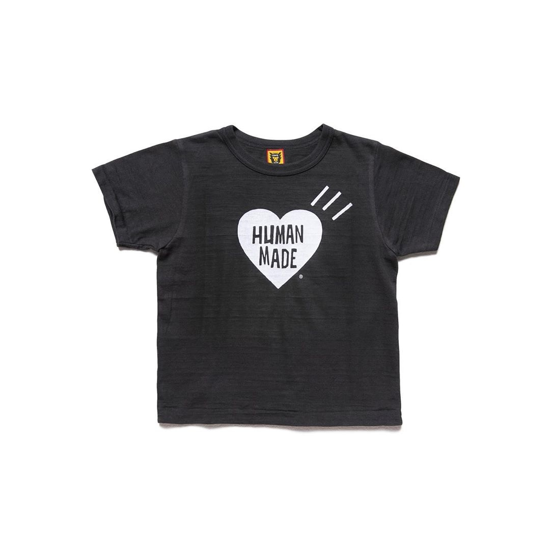 最会做童装的日潮？HUMAN MADE打造儿童专属Kid T恤系列！