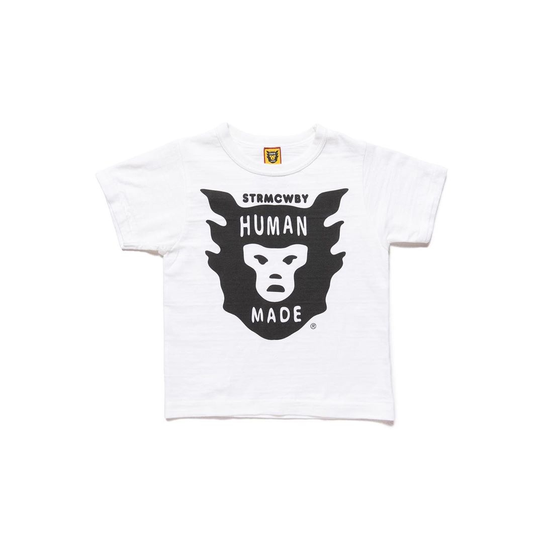 最会做童装的日潮？HUMAN MADE打造儿童专属Kid T恤系列！