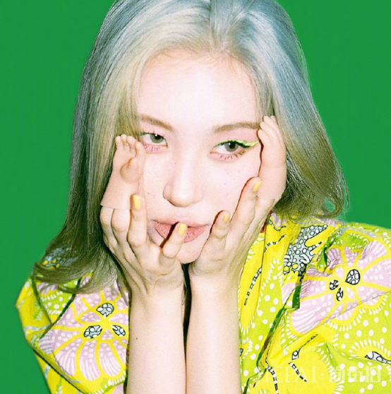 明星们的奇特妆容,哪一位符合你审美?