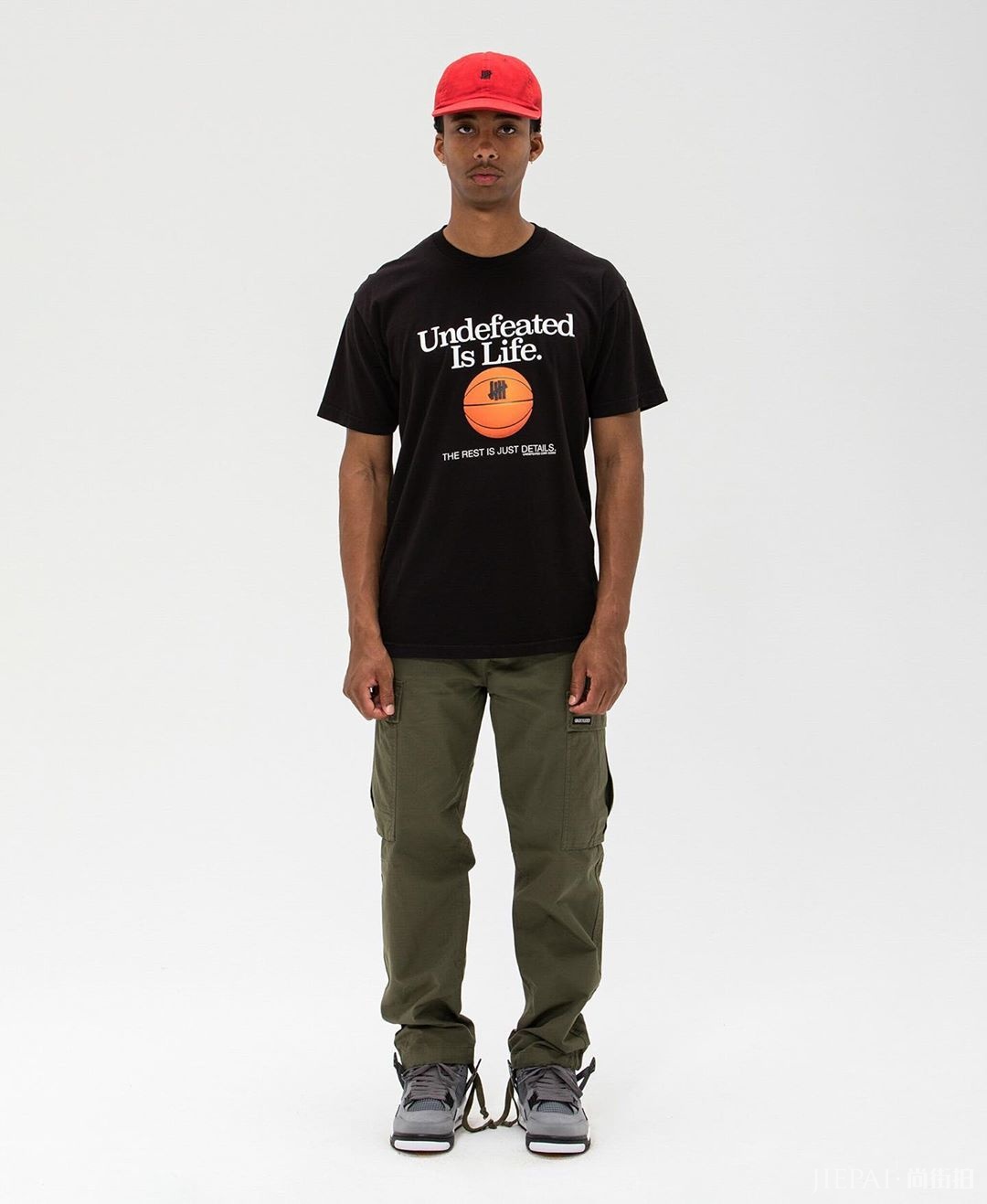 Zoom Kobe 4 Protro抢不到?UNDEFEATED 2019FW新品第二波马上到达战场!