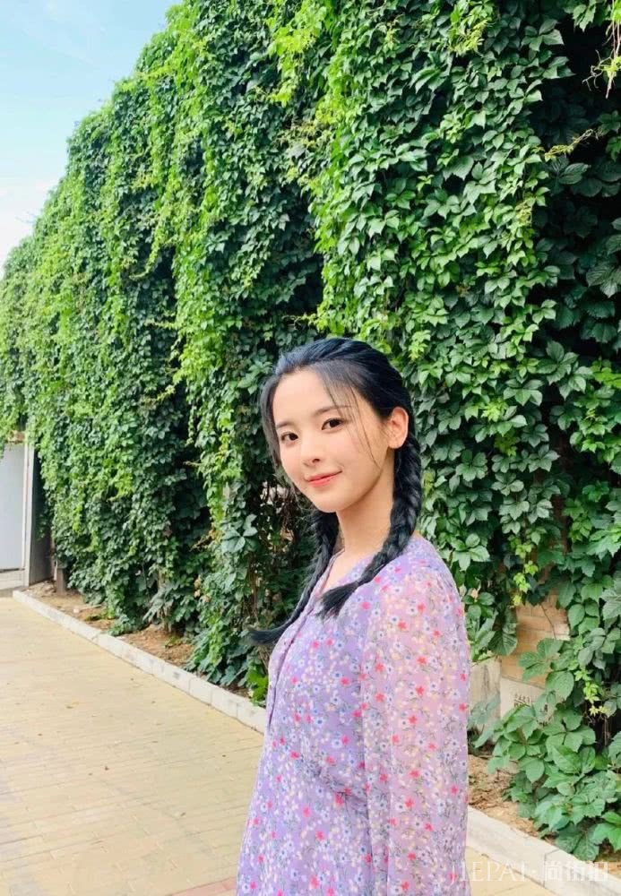 “香芋紫”是什么神仙颜色？可盐可甜也好看了吧