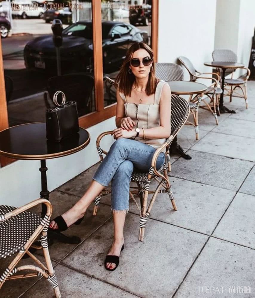 今夏最酷最高级的淡漠色,你知道多少?