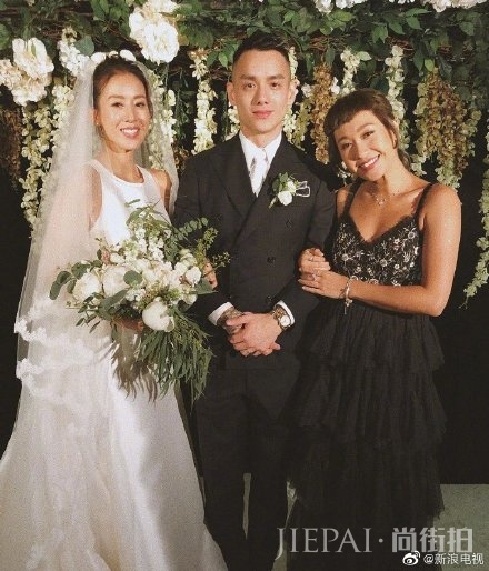 港媒曝梁家树爱女梁靖琪怀孕 宝宝性别未透露