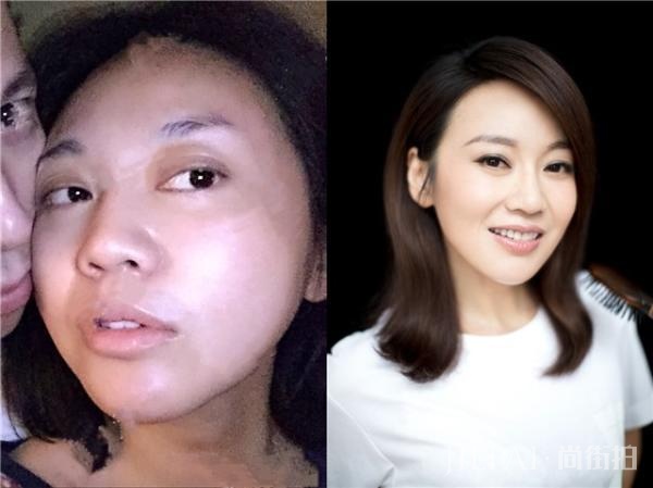 十八线演员靠一张“假图”红了，想借闫妮成名还就美梦成真了