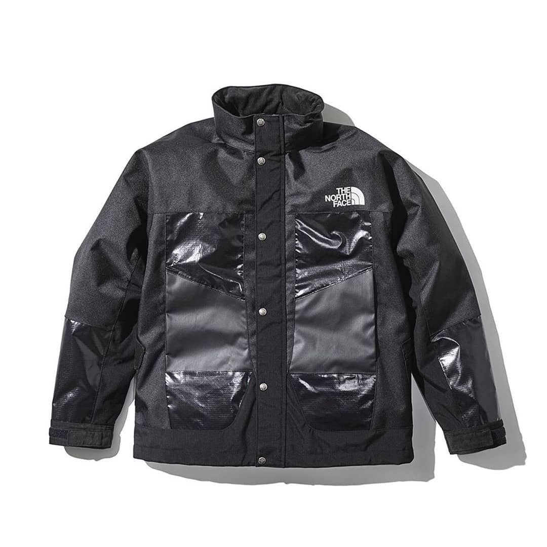 “能穿”的包包?TNF x COMME des GARCONS支线全新联名发布!