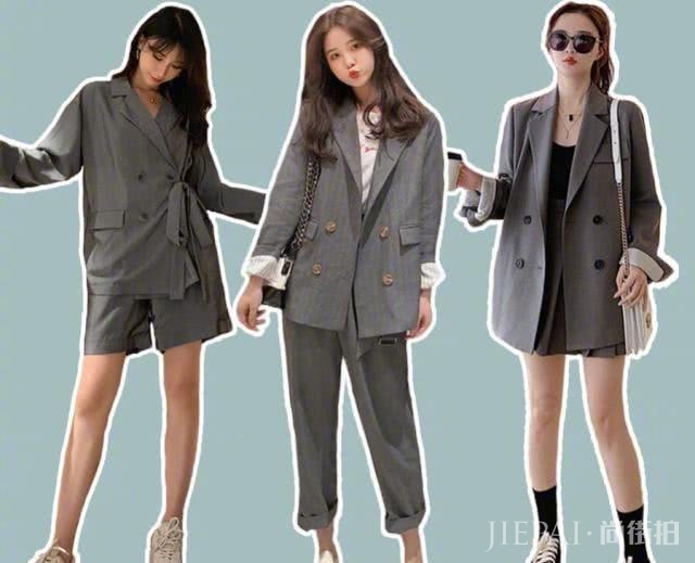 初秋最火的上衣,比毛衣舒适比卫衣有气质,微胖也能穿