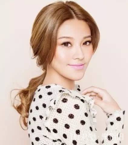 四款简单编发，一点小变化，心情大不同