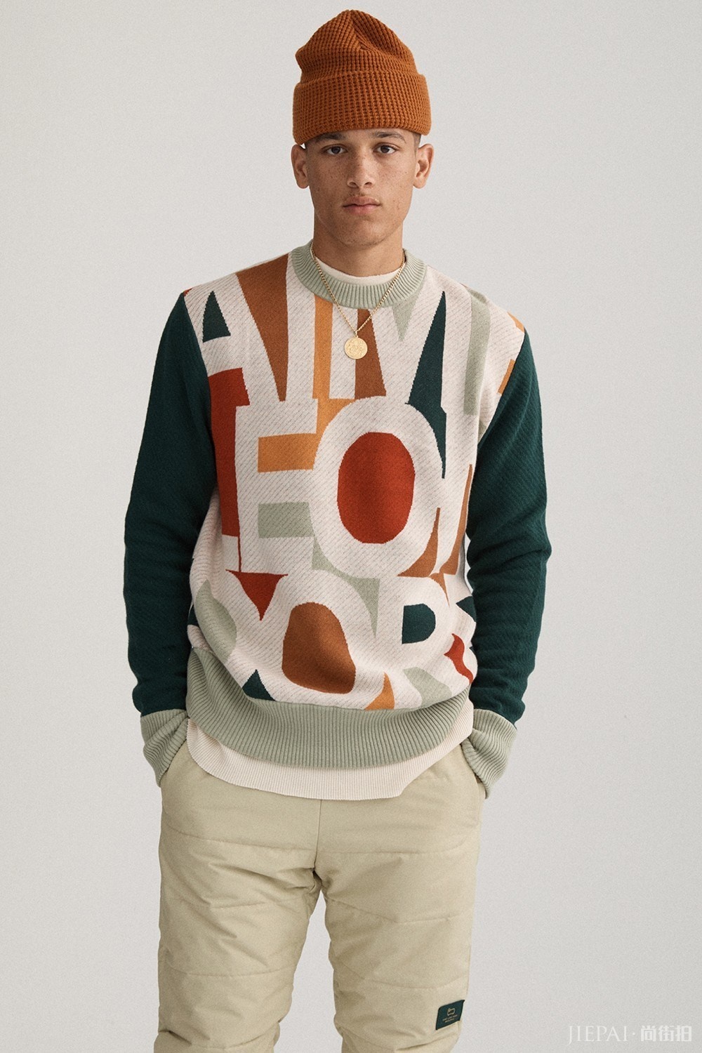 纽约时尚品牌Aimé Leon Dore上新，忠粉在哪里？