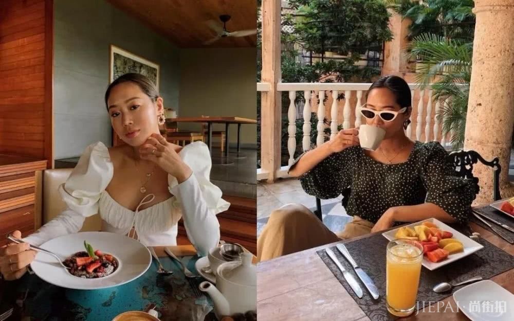 大胸小胸都能穿出时髦范的神仙单品