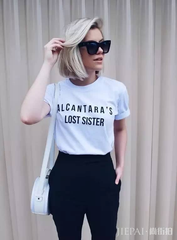 秋天衣服怎么穿?越“不正经”才越是时髦