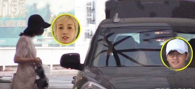 吴昕恋情曝光,疑似与郑凯同居,网友感叹无尾熊组合真的要散了