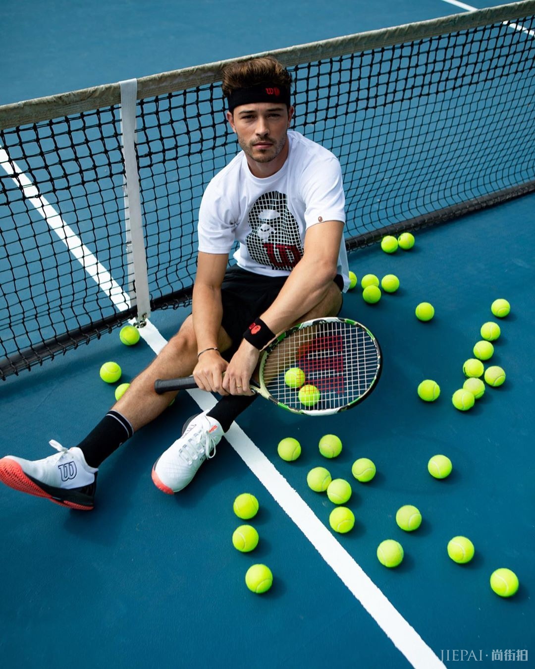 重磅联名又叒叕出炉!BAPE® x Wilson联名系列曝光!