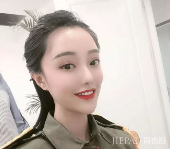娜美也要进入娱乐圈?去剧组试镜,成功后晒自拍被猜测出演角色