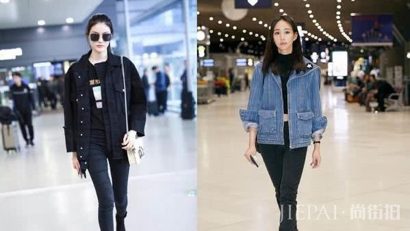 初秋最火的上衣,比毛衣舒适比卫衣有气质,微胖也能穿