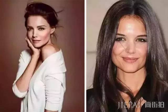 你扎头发好看，还是放下来好看？看看就知道