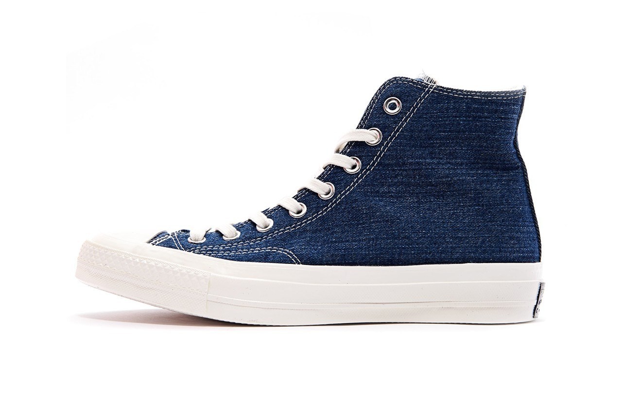激似visvim,CONVERSE这次的简约版本冲一下!