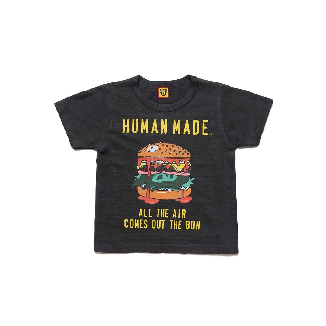 最会做童装的日潮？HUMAN MADE打造儿童专属Kid T恤系列！