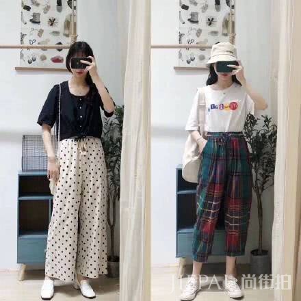 矮个子度假穿可爱甜美少女风，满足你所有美好期望