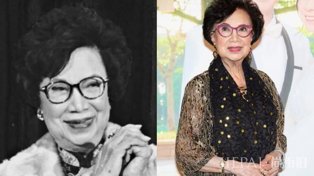 继夏萍后又一位老戏骨去世！TVB“御用奶奶”梁舜燕病逝享年90岁
