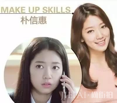 圆脸有救了,好多女明星都是这样化妆的