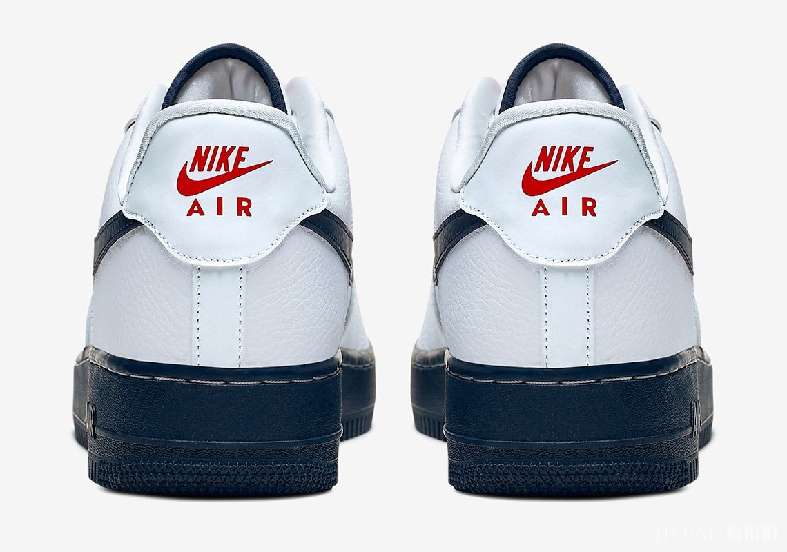 当年错过的“独立日”，这双NIKE AIR FORCE 1一次性还给你！