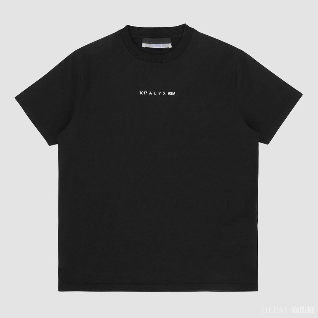 经典印花年年有!1017 ALYX 9SM 2019秋冬单品上线!