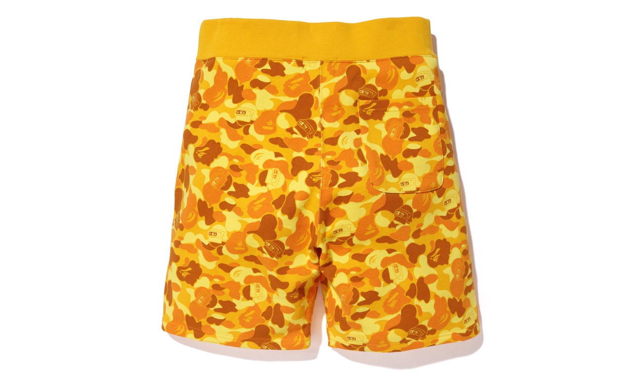 又来吃鸡,A BATHING APE® × PUBG MOBILE联名来了!