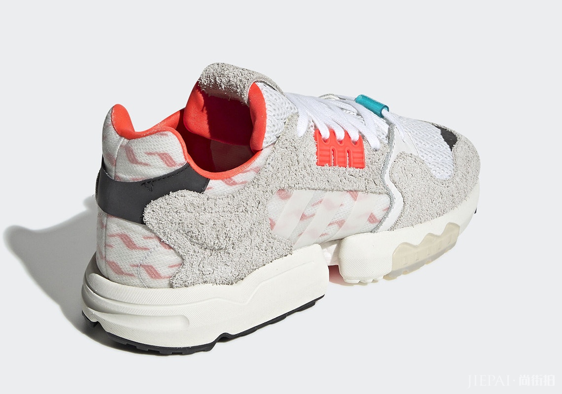 致敬经典！adidas ZX Torsion 全新配色下月发售