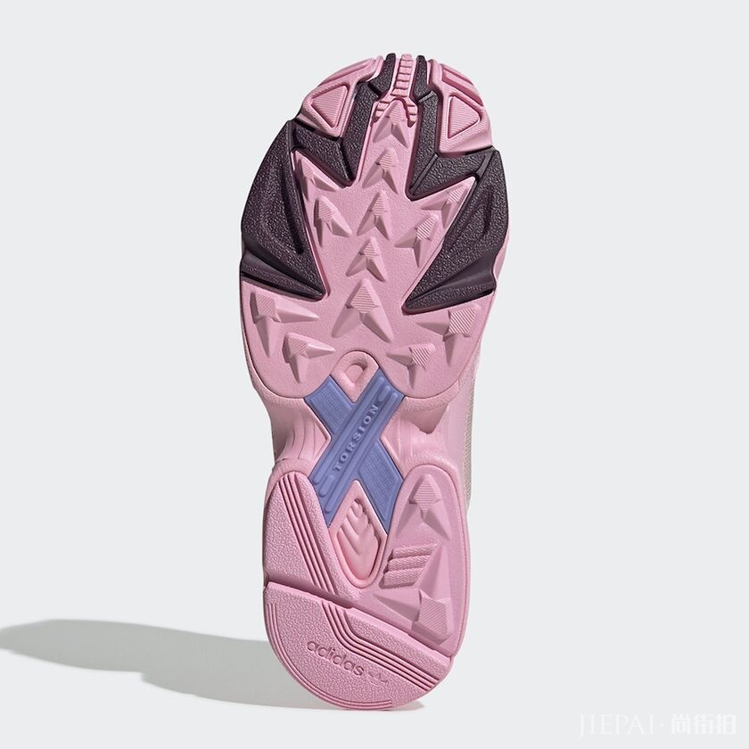 淡淡玫瑰粉！adidas Falcon 全新配色即将来袭