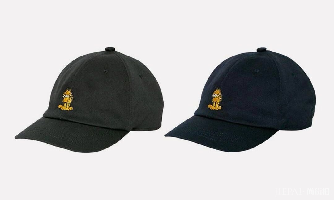 把加菲猫时刻带在身边！这款《加菲猫》x MISTERGENTLEMAN 你想拥有吗？