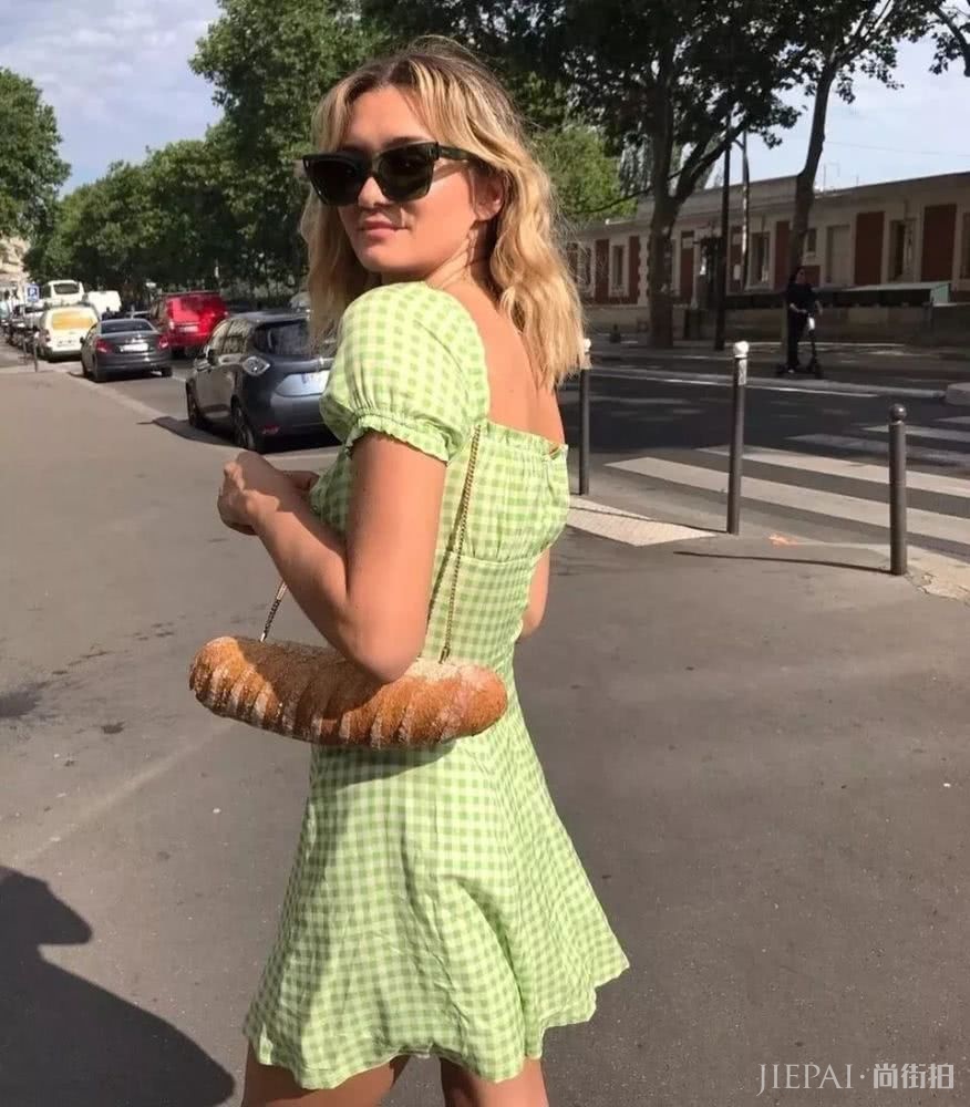 大胸小胸都能穿出时髦范的神仙单品