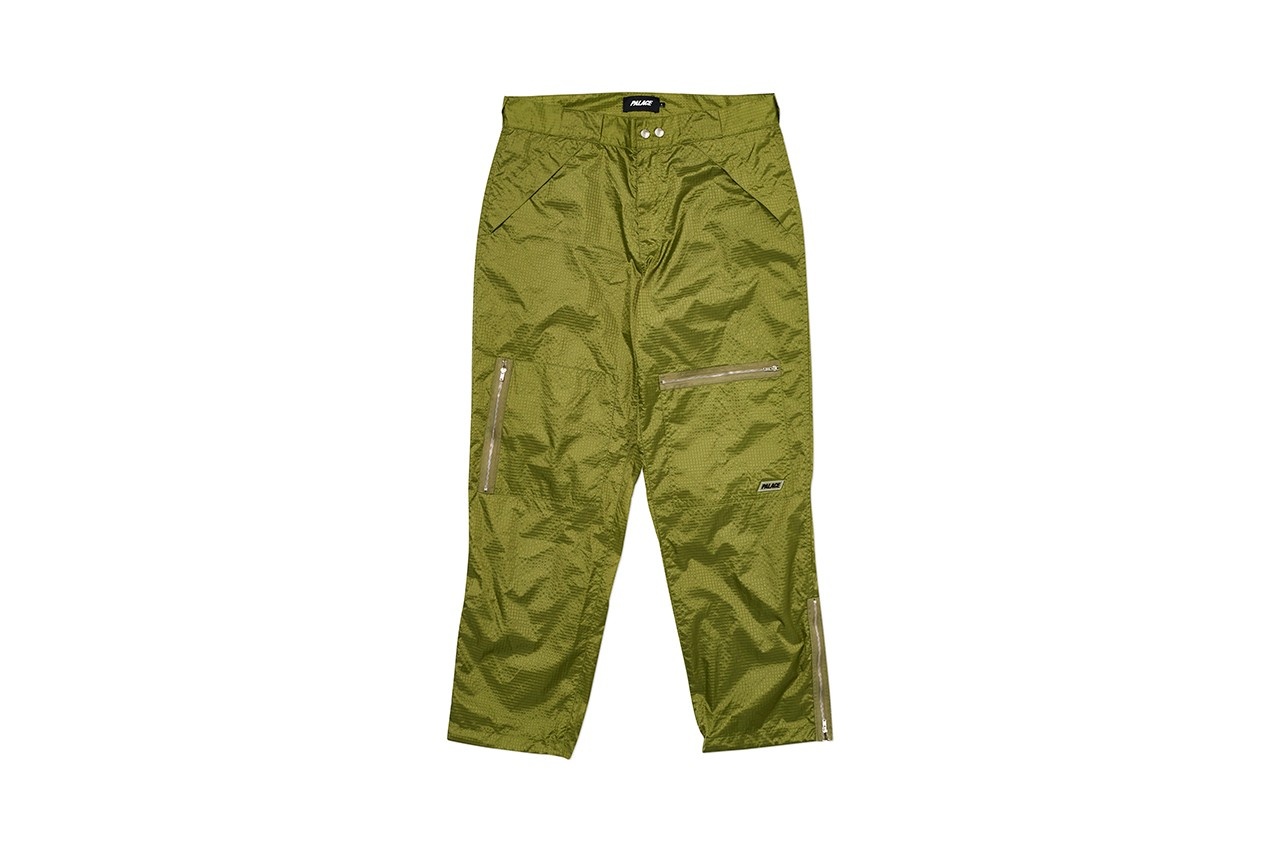 惊现“湖人配色”?PALACE 2019FW本周新品抢先看!