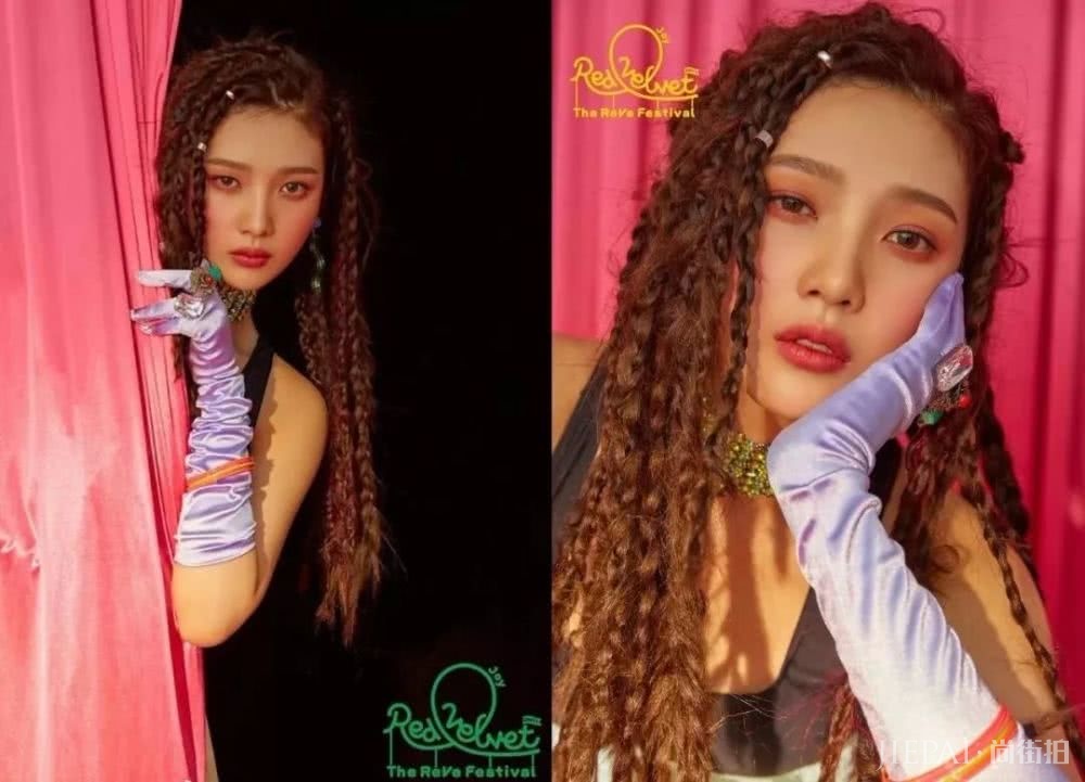 “香芋紫”是什么神仙颜色？可盐可甜也好看了吧