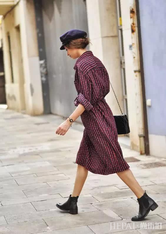 想要穿出法国女人的时尚慵懒，试试先做到这3点