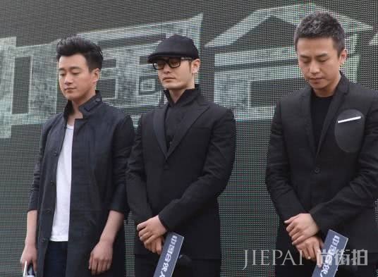 卓伟徒弟晒邓超照片曝大佬人设要崩！网友猜测是：黄晓明？