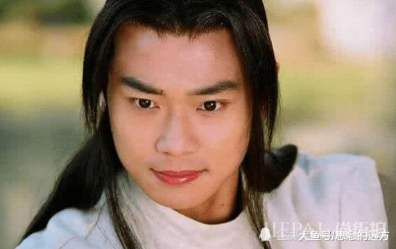 《宝莲灯》14年了,男一男二全不温不火,男三如今却火到发紫!