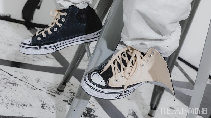 匡威二次元联名？！后天官网登记截止！