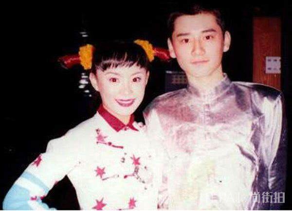 他曾是孙俪的旧爱,后成为芒果台知名主持人,可惜一胖毁所有
