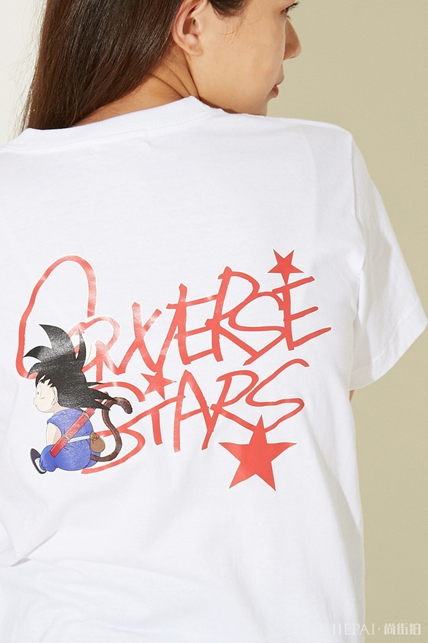 没有帆布鞋,Converse Stars x 《龙珠》联名怎么样?