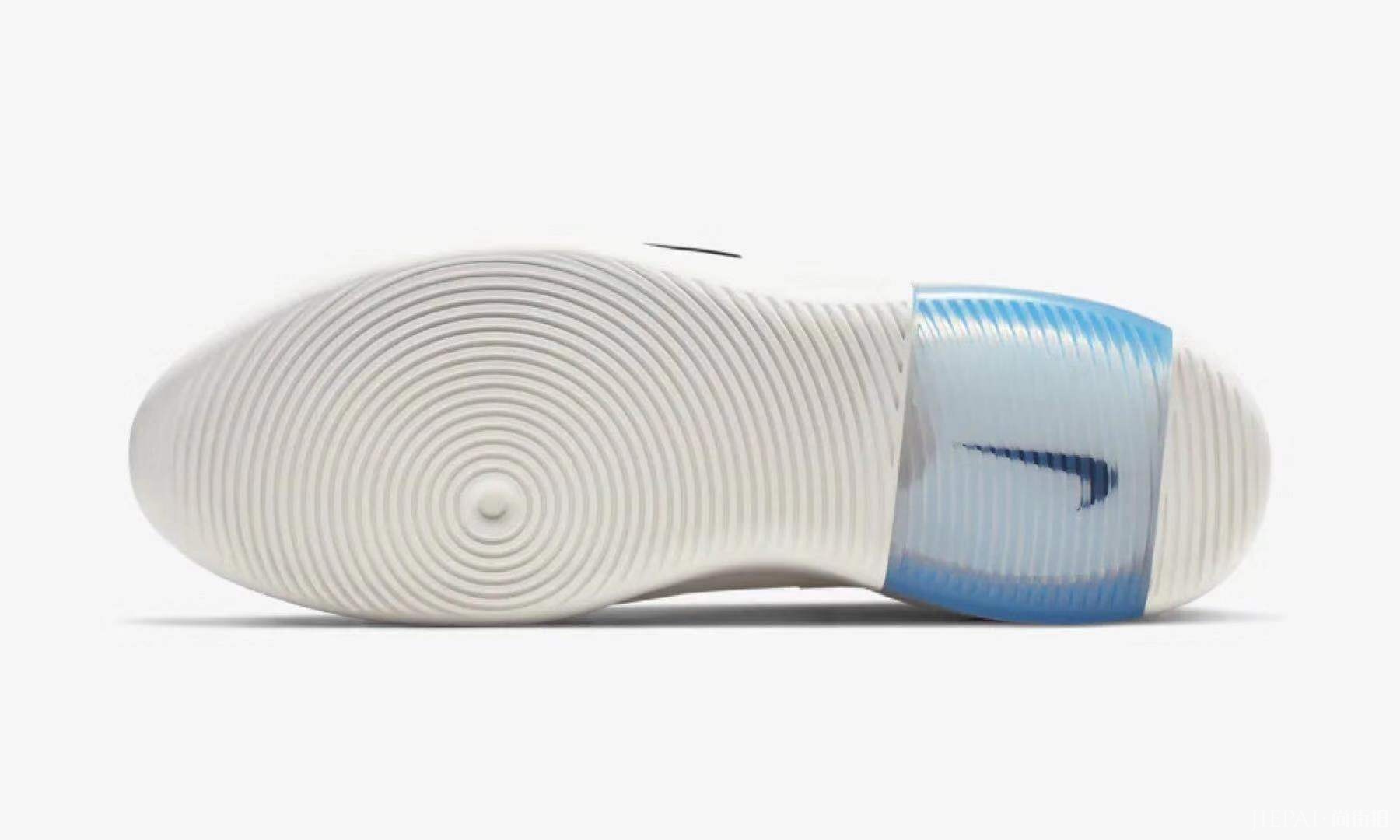 原价入手机会来啦!Nike Air Fear of God 1 全新 “Sail” 配色登陆国区 SNKRS!