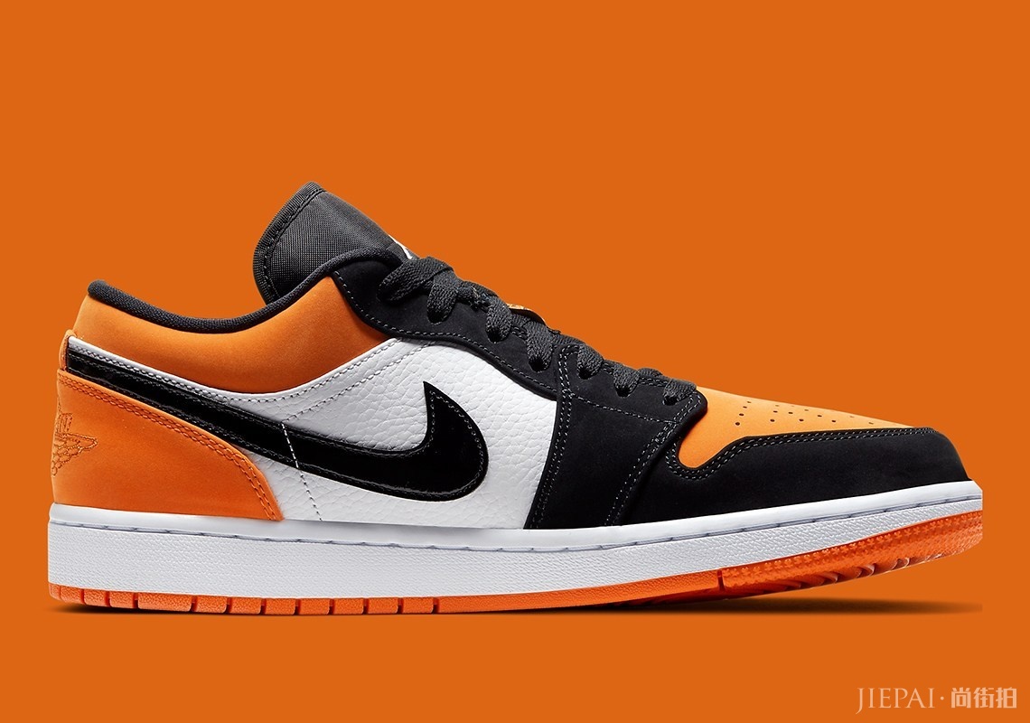 Air Jordan 1扣碎篮板还有低帮，和Travis Scott一起入！