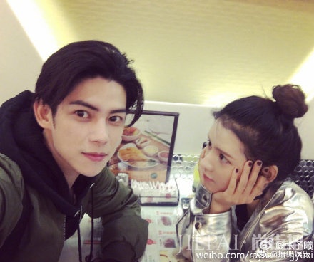 陈柏融回应与张予曦分手:谢谢你让我拥有过幸福
