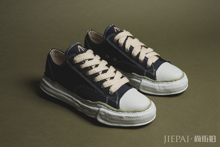 你要的帆布鞋又来了,这次是Nigel Cabourn x Mihara联名!