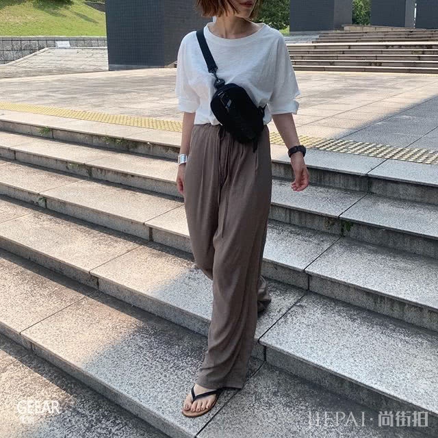 日系女生不会告诉你,这些隐藏小物令造型变得更时尚