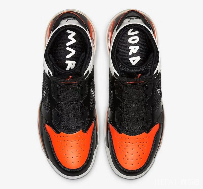 Jordan Mars 270 全新配色来袭！这款黑扣碎不考虑考虑！？